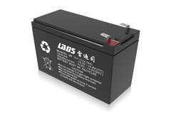 雷迪司MF12-7 12V 7AH閥控密封式鉛酸免維護蓄電池